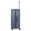 Modrá denim cestovní kufr travelite dynamiic 4W L 7000149-20 - šestý obrázek