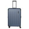 Modrá denim cestovní kufr travelite dynamiic 4W L 7000149-20 - třetí obrázek
