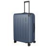 Modrá denim cestovní kufr travelite dynamiic 4W L 7000149-20 - hlavní obrázek
