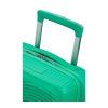 Zelený american tourister SOUNDBOX MINI SPINNER 47 bright green MG8001-04 - desátý obrázek