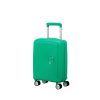 Zelený american tourister SOUNDBOX MINI SPINNER 47 bright green MG8001-04 - třetí obrázek