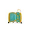 American Tourister SOUNDBOX MINI SPINNER 47 Golden Yellow