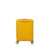 American Tourister SOUNDBOX MINI SPINNER 47 Golden Yellow