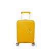 Žlutý palubní kufr American Tourister Soundbox Mini Spinner 47 - MG8001-06 - čtvrtý obrázek