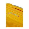 American Tourister SOUNDBOX MINI SPINNER 47 Golden Yellow