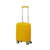 Žlutý palubní kufr American Tourister Soundbox Mini Spinner 47 - MG8001-06 - pátý obrázek