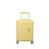 American Tourister SOUNDBOX MINI SPINNER 47 Pastel Yellow