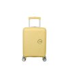 Žlutý palubní kufr American Tourister Soundbox Mini Spinner 47 - MG8001-16 - čtvrtý obrázek