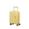 American Tourister SOUNDBOX MINI SPINNER 47 Pastel Yellow