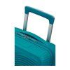Tyrkysový american tourister SOUNDBOX MINI SPINNER 47 deep teal MG8001-51 - desátý obrázek