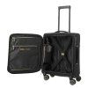 Černý cestovní kufr travelite barbara stepp S exp. 91747-01 - druhý obrázek