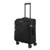 Černý cestovní kufr travelite barbara stepp S exp. 91747-01 - hlavní obrázek