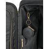 Černý cestovní kufr travelite barbara stepp S exp. 91747-01 - devátý obrázek