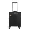 Černý cestovní kufr travelite barbara stepp S exp. 91747-01 - čtvrtý obrázek