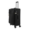 Černý cestovní kufr Travelite Barbara Stepp M exp. - 91748-01 - pátý obrázek