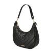 Černá kabelka Travelite Barbara Cozy Hobo - 1597-01 - hlavní obrázek