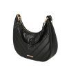 Černá kabelka Travelite Barbara Cozy Hobo - 1597-01 - sedmý obrázek