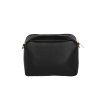 Černá crossbody taška Travelite Barbara Cozy - 1599-01 - šestý obrázek