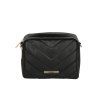 Černá crossbody taška Travelite Barbara Cozy - 1599-01 - čtvrtý obrázek