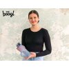 Modrá láhev na pití BAAGL Tritan 800 ml - A-34053 - devátý obrázek