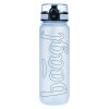 Modrá láhev na pití BAAGL Tritan 800 ml - A-34053 - druhý obrázek