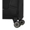 Černý cestovní kufr travelite jetpack 4W S light 90218-01 - osmý obrázek