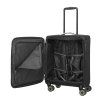 Černý cestovní kufr travelite jetpack 4W S light 90218-01 - sedmý obrázek