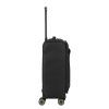 Černý cestovní kufr travelite jetpack 4W S light 90218-01 - šestý obrázek