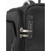 Černý cestovní kufr travelite jetpack 4W S max 90219-01 - devátý obrázek