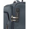 Antracitový cestovní kufr travelite jetpack 2W S light 90220-04 - osmý obrázek