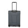 Antracitový cestovní kufr travelite jetpack 2W S light 90220-04 - čtvrtý obrázek