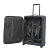 Antracitový cestovní kufr travelite jetpack 2W S light 90220-04 - druhý obrázek