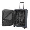 Antracitový cestovní kufr travelite jetpack 2W S light 90220-04 - sedmý obrázek