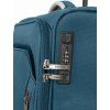 Petrolejový cestovní kufr travelite jetpack 2W S light 90220-22 - osmý obrázek
