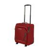 Červený cestovní kufr travelite jetpack 2W S wings 90223-10 - hlavní obrázek