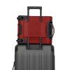 Červený cestovní kufr travelite jetpack 2W S wings 90223-10 - 11. obrázek