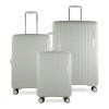Krémový cestovní kufry set 3ks bugatti hera s,m,l 497120-27 - hlavní obrázek