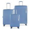 Modrý cestovní kufry set 3ks bugatti hera s,m,l 497120-39 - hlavní obrázek