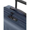 Modrá denim cestovní kufr travelite dynamiic 4W S EXP 7000146-20 - osmý obrázek