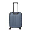 Modrá denim cestovní kufr travelite dynamiic 4W S EXP 7000146-20 - čtvrtý obrázek