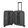 Modrá denim cestovní kufr travelite dynamiic 4W S EXP 7000146-20 - druhý obrázek