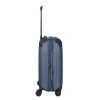 Modrá denim cestovní kufr travelite dynamiic 4W S EXP 7000146-20 - šestý obrázek