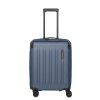 Modrá denim cestovní kufr travelite dynamiic 4W S EXP 7000146-20 - třetí obrázek