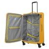 Zlatožlutý cestovní kufr travelite umbria L 91949-89 - druhý obrázek