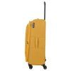 Zlatožlutý cestovní kufr travelite umbria L 91949-89 - pátý obrázek