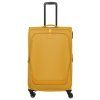 Zlatožlutý cestovní kufr travelite umbria L 91949-89 - třetí obrázek