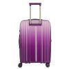 Fialový cestovní kufr travelite lascana edition M 77448-17 - čtvrtý obrázek