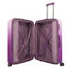 Fialový cestovní kufr travelite lascana edition L 77449-17 - osmý obrázek