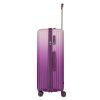 Fialový cestovní kufr travelite lascana edition L 77449-17 - pátý obrázek