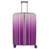Fialový cestovní kufr travelite lascana edition L 77449-17 - třetí obrázek